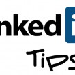 Linkedin Tips