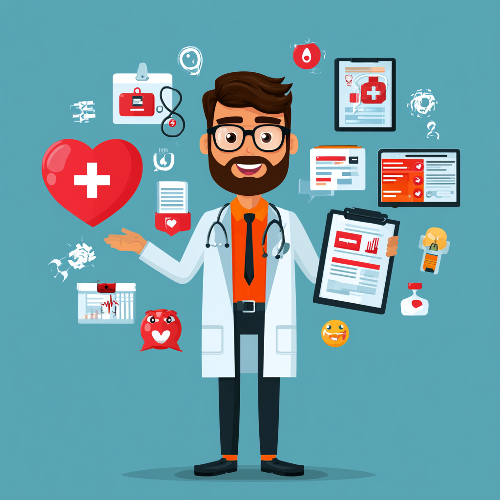 Digital Marketing Tactics For Healthcare Businesses