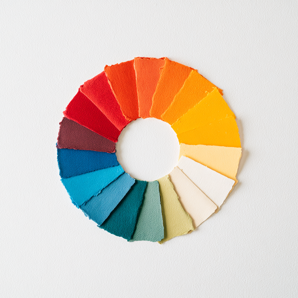 logo colors