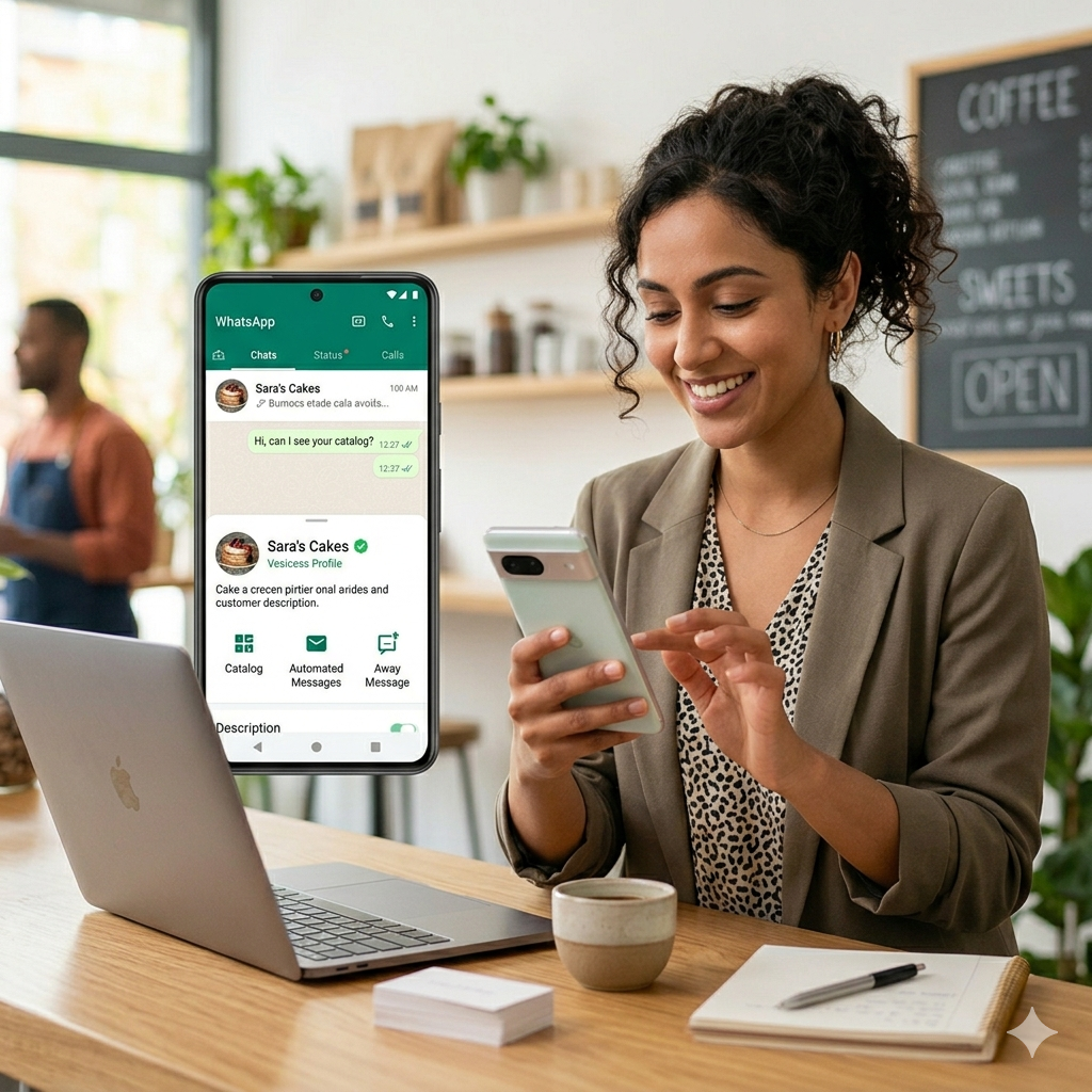 How to Use WhatsApp For Business