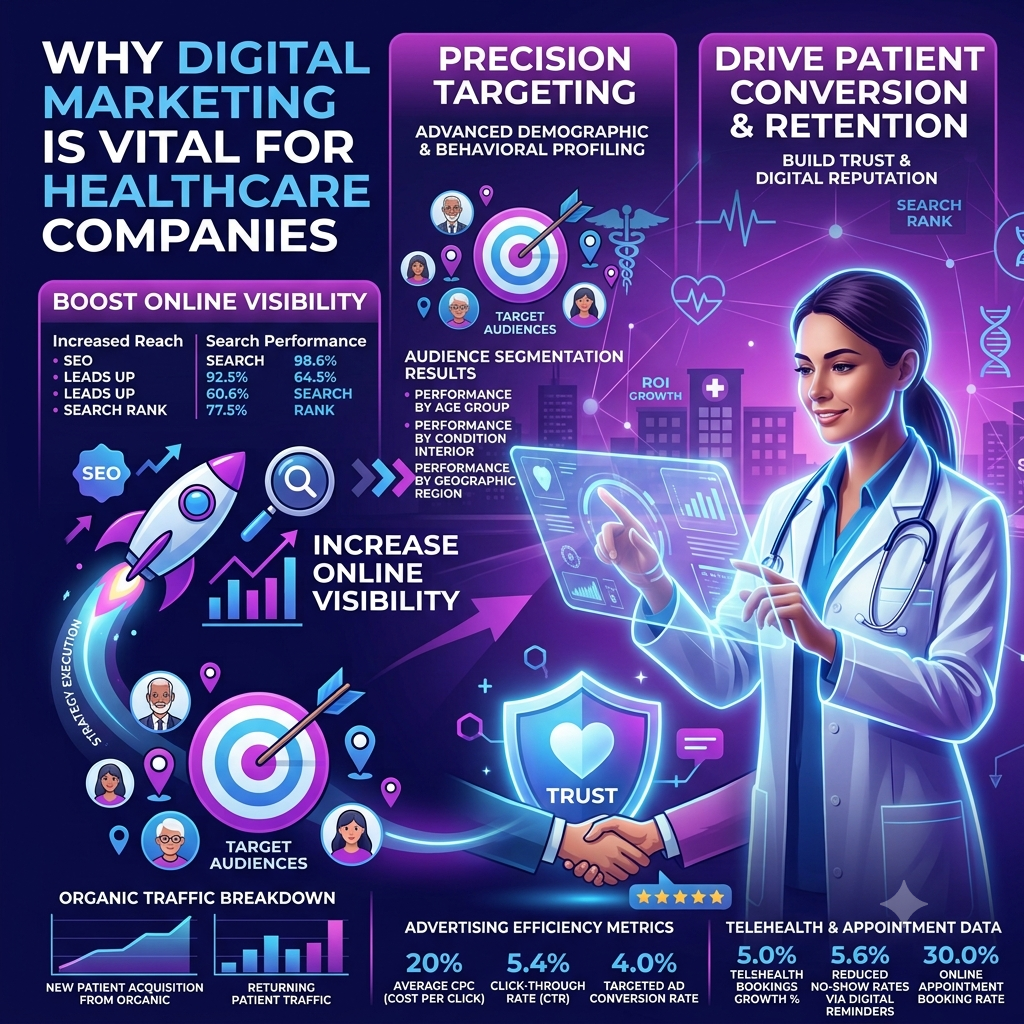 healthcare marketing