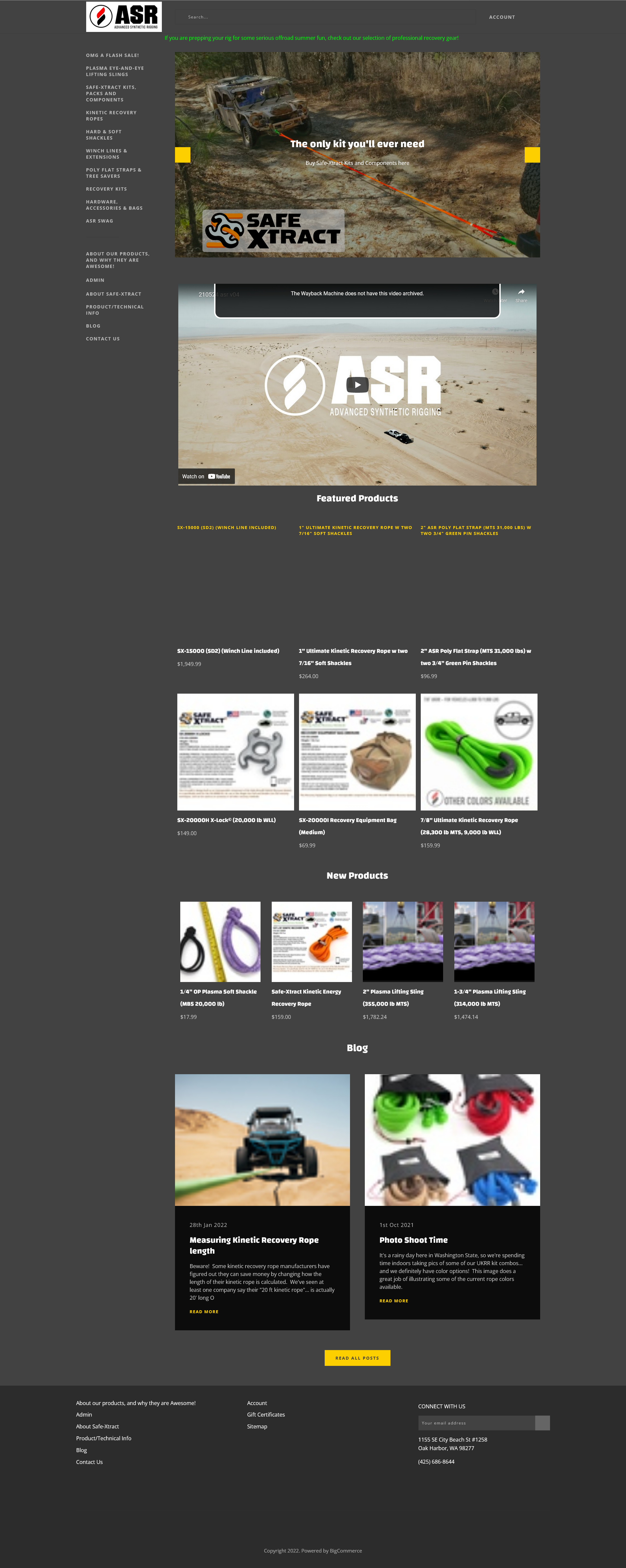 Screenshot 2023-11-08 at 12-13-52 Synthetic Winch Ropes Kinetic Recovery Straps & 4x4 Accessories ASR Offroad