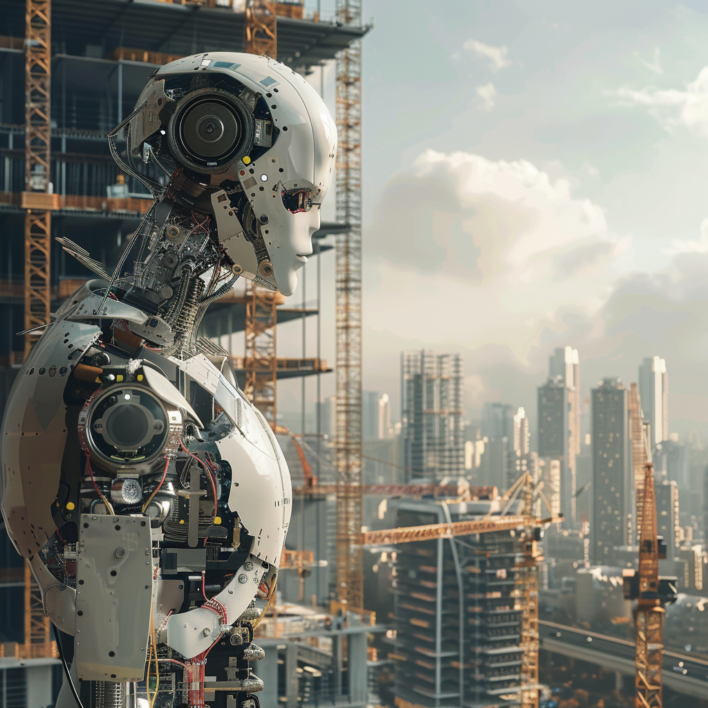 AI Construction Industry