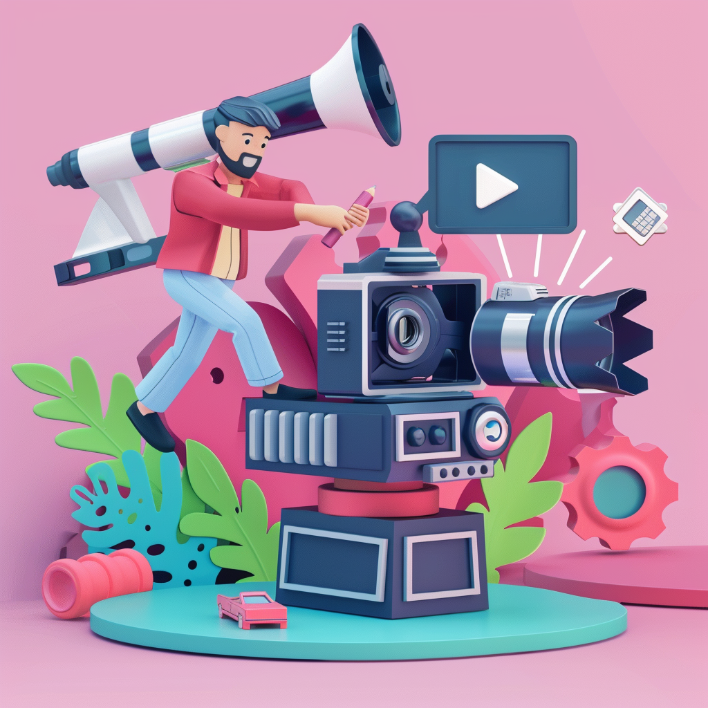 Animation Video for Marketing