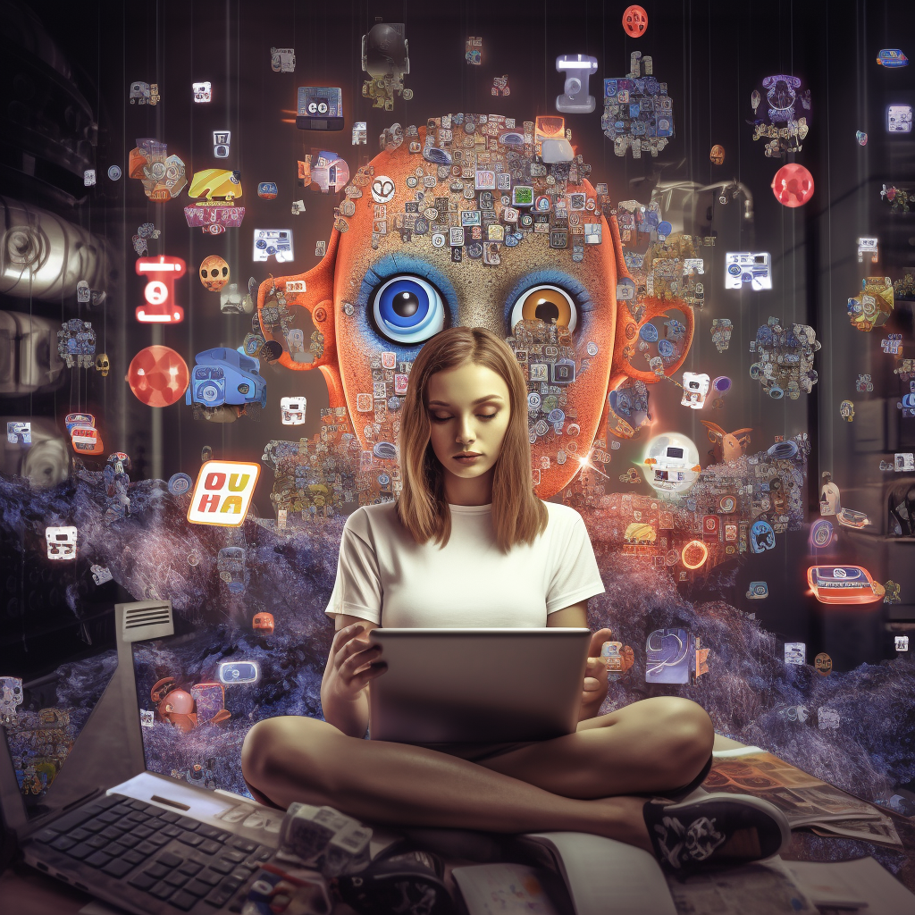 Automating Social Media Marketing