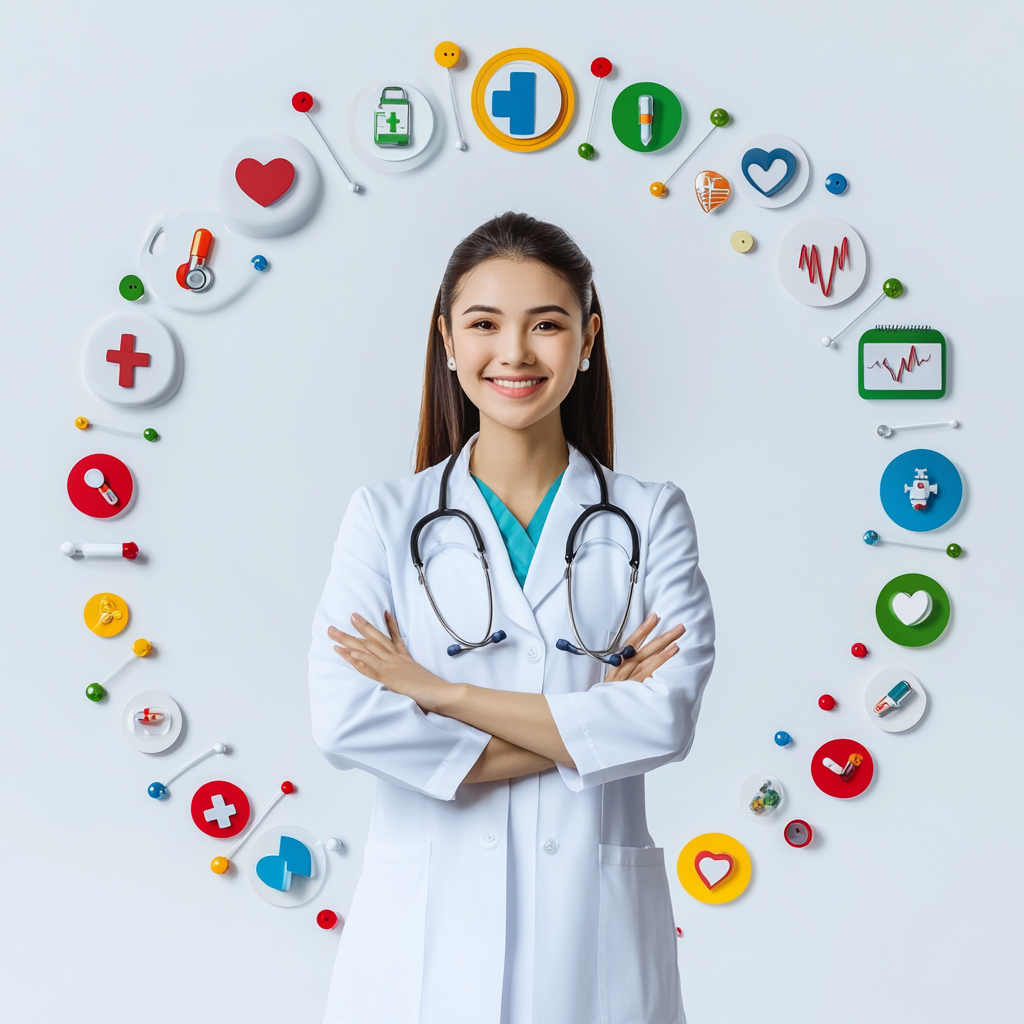 Digital Marketing for Healthcare