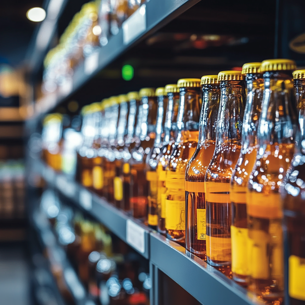 Glass Packaging Industry Marketing