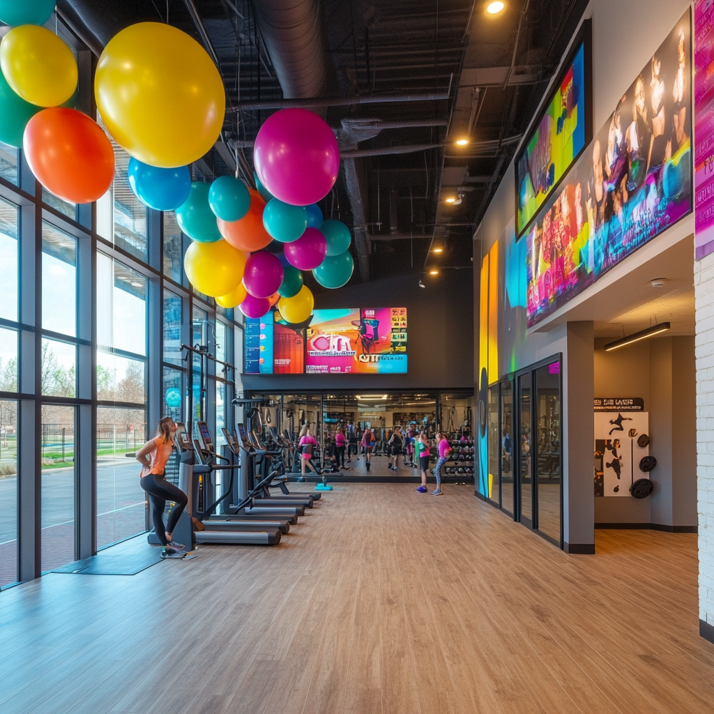 Gym Membership Promotion Ideas|gym social media contest