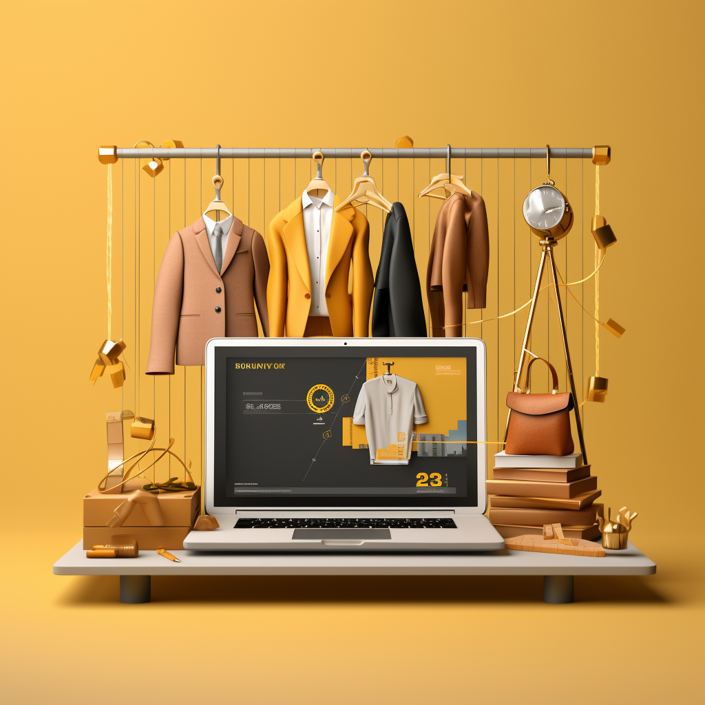 How to Market a Clothing Line|fashion website