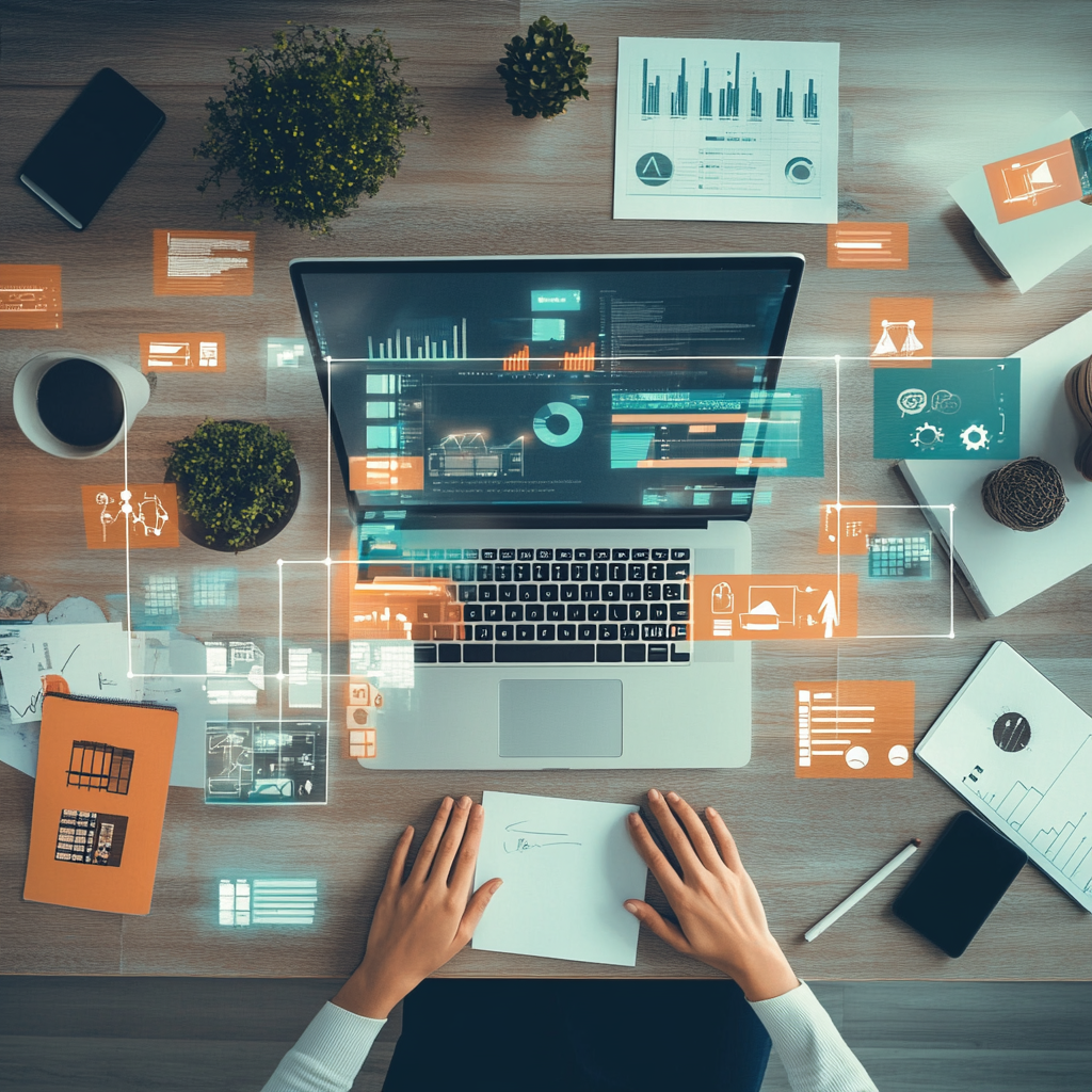 Organized Digital Assets