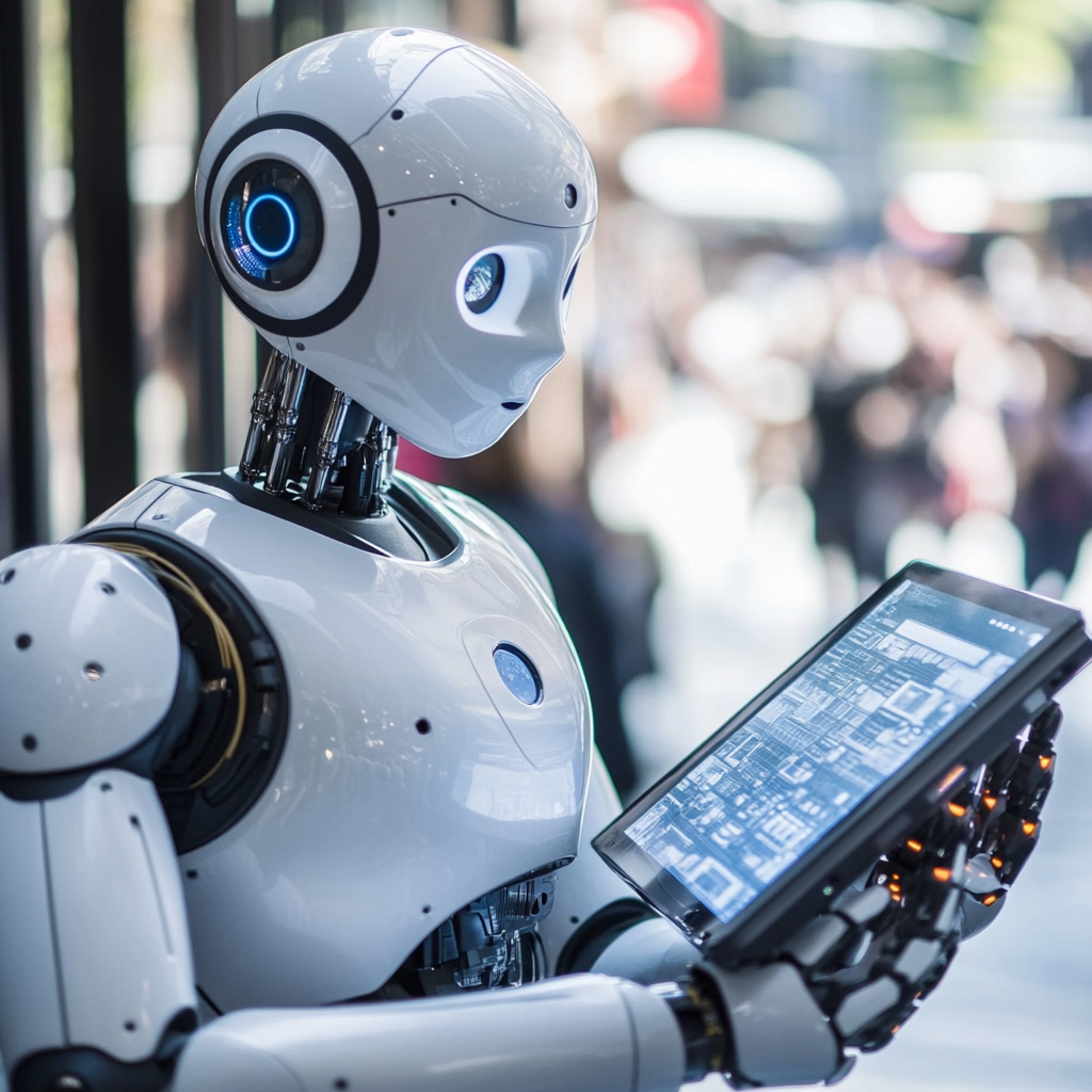 Robotic Process Automation