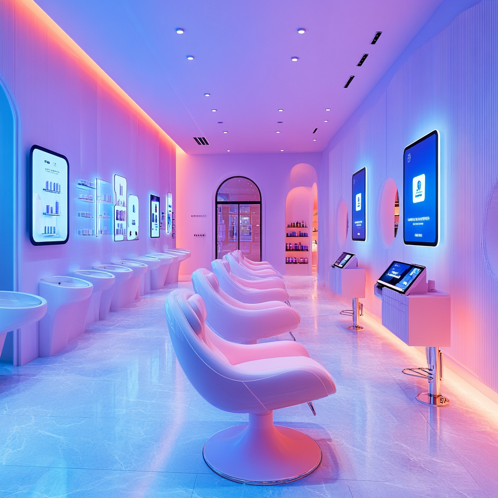 Salon and Spa Promotion Ideas|salon social media
