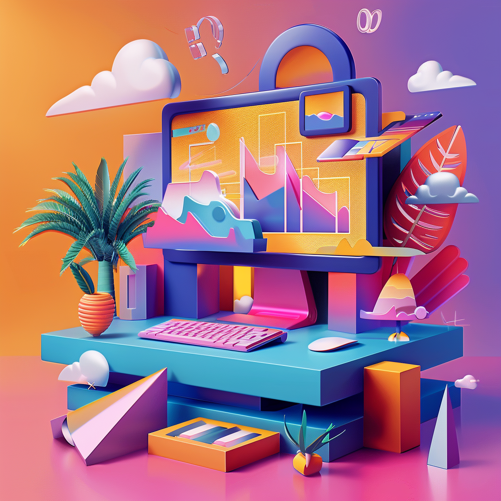 Skeuomorphism Website Design|Human Behavior and Technology