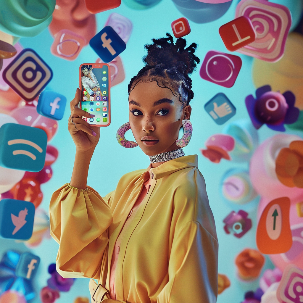 Social Entrepreneurship|social media clothing brand