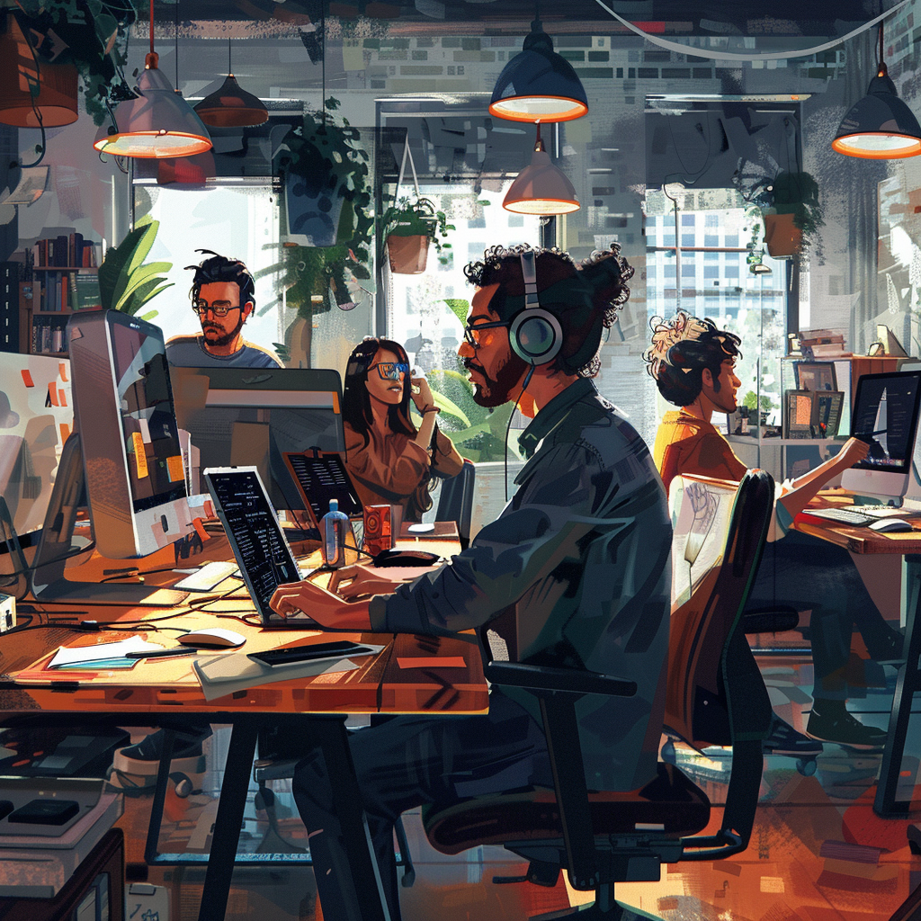 agency partnering