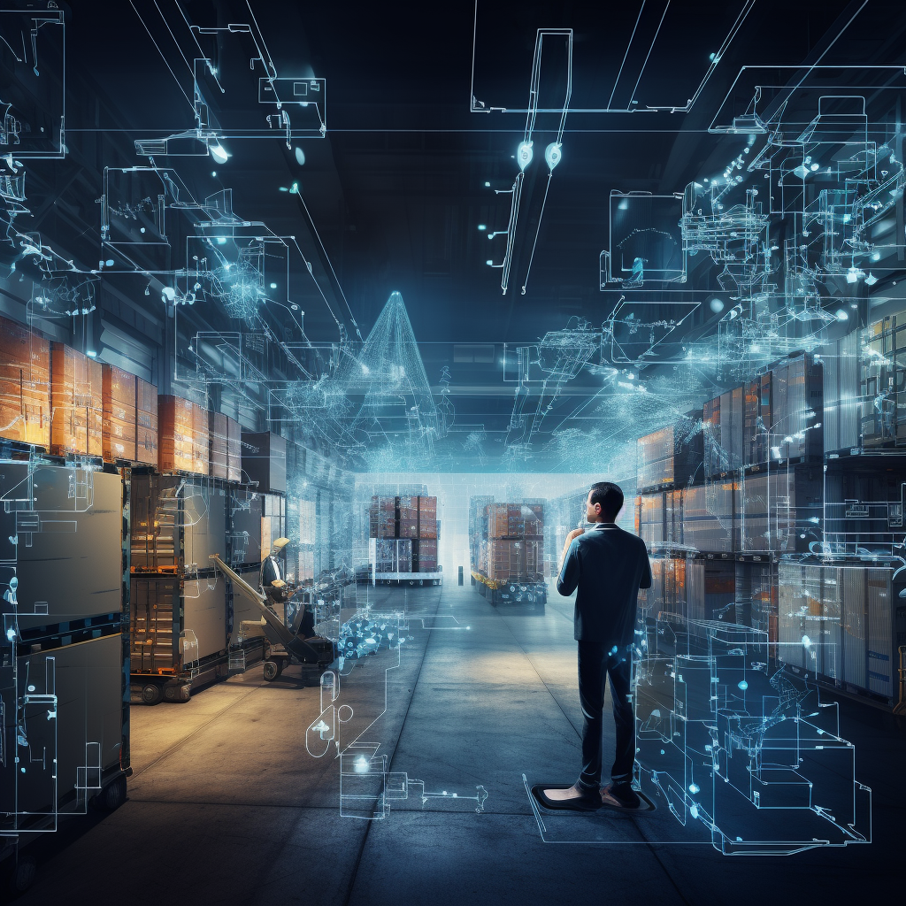 ai supply management