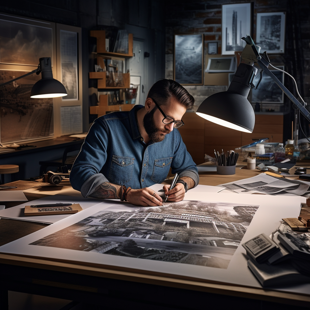 architect personal branding