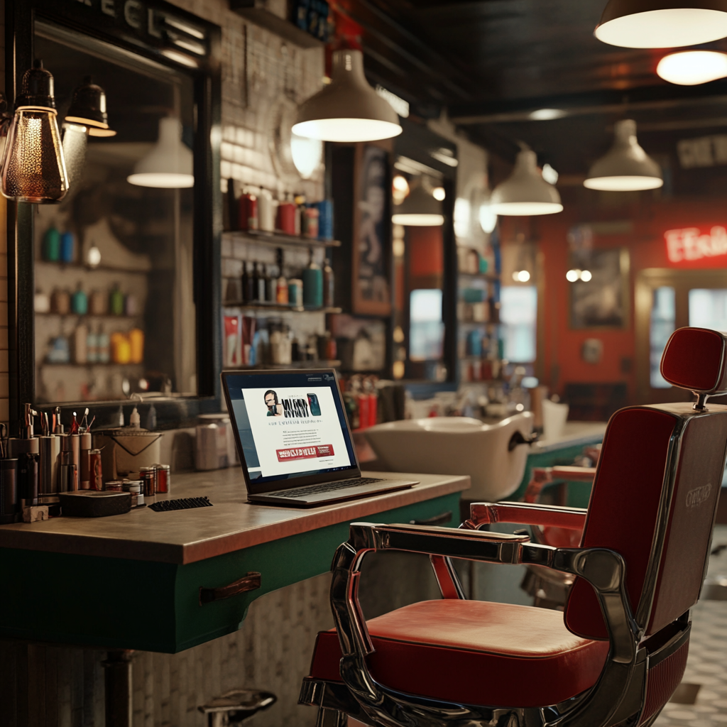 barber advertising||barbershop google ads|barbershop google my business listing|barbershop engagement