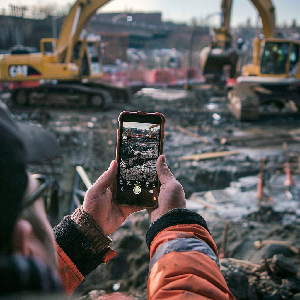 construction social media marketing|construction live streaming
