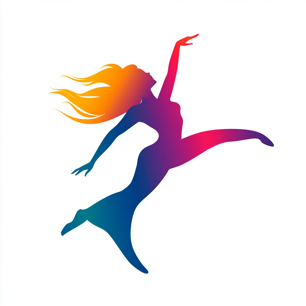 designing a dance logo