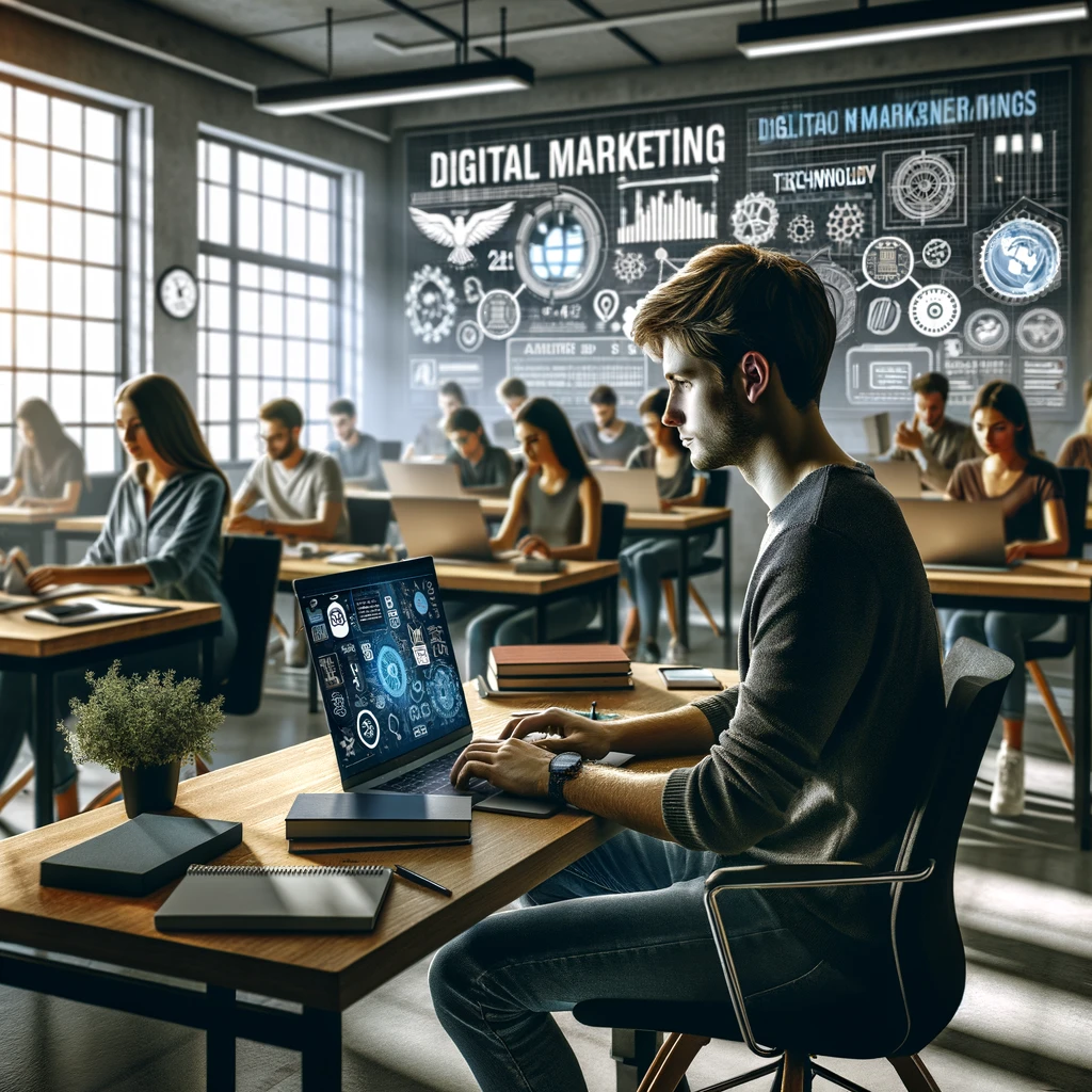 digital marketing skills