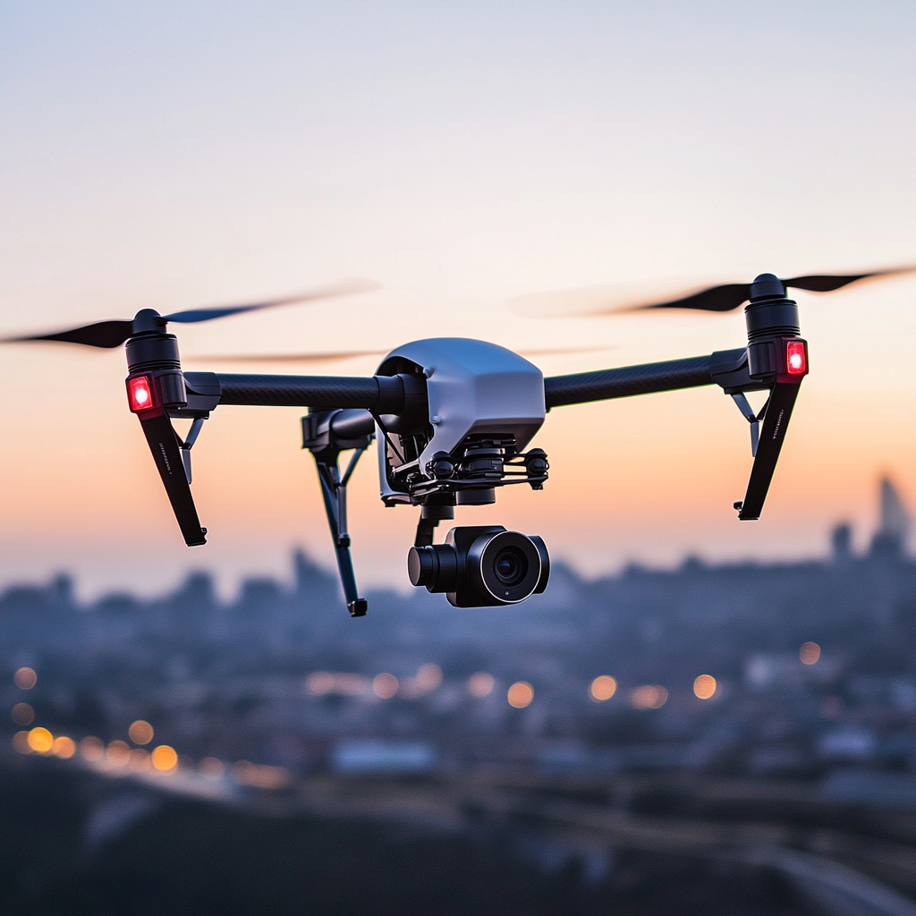 drone video marketing