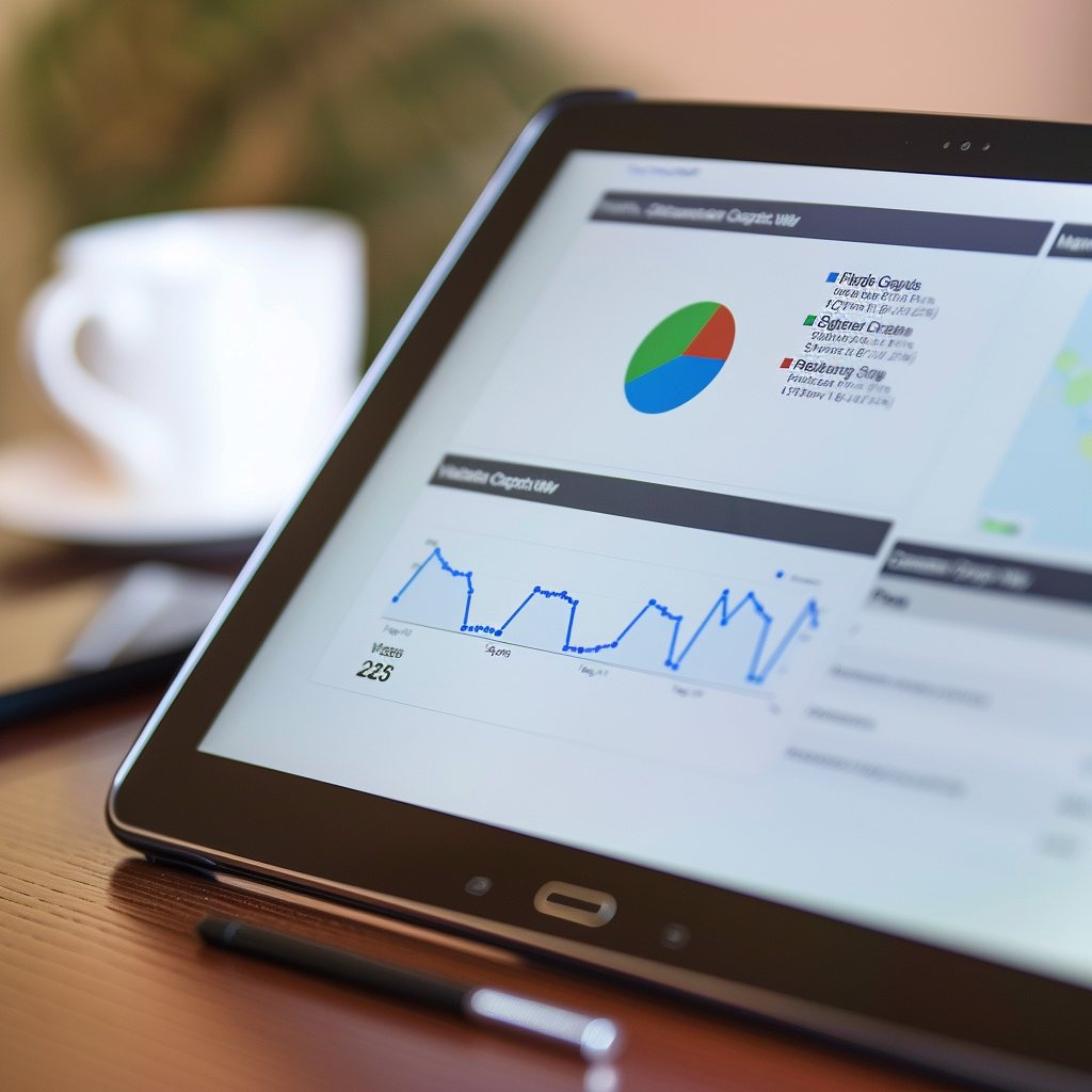 google analytics