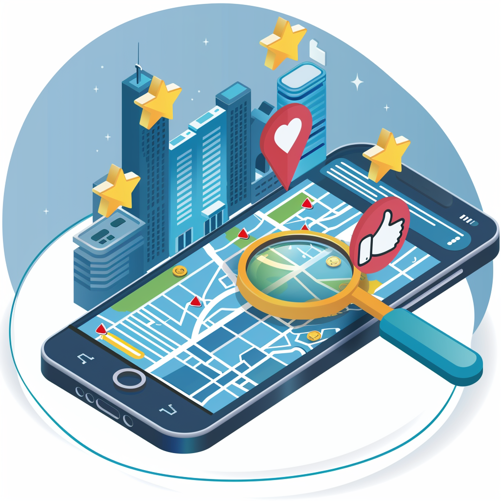 google maps strategy|google reviews