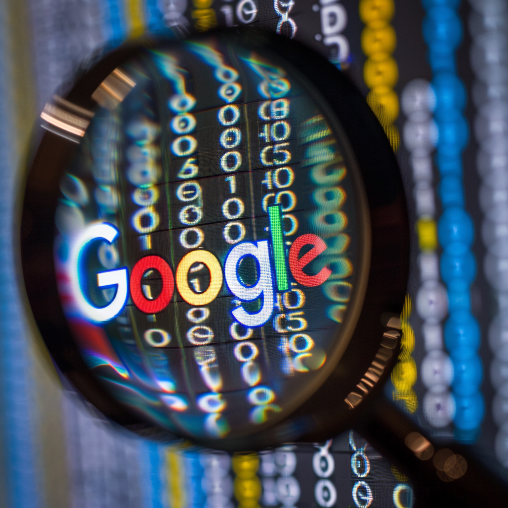 google spam update