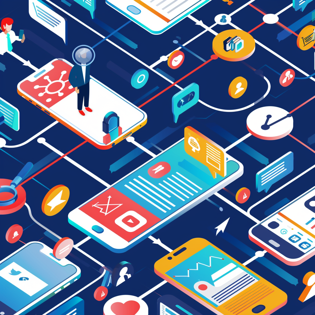 insurance agent social media