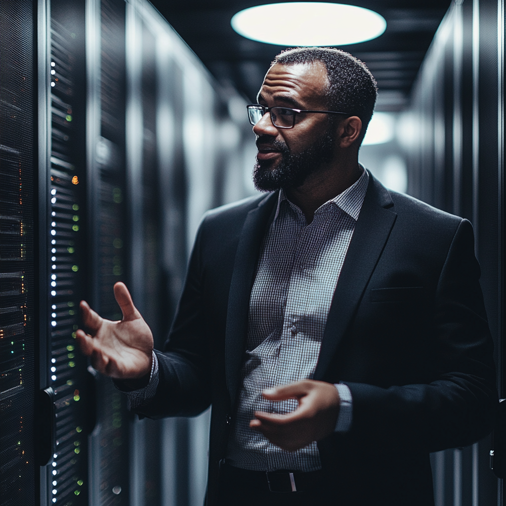 it consulting business plan