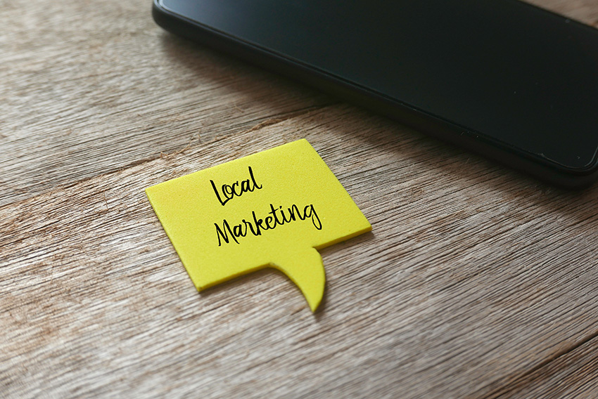 local seo marketing