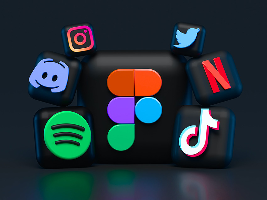 logo social media