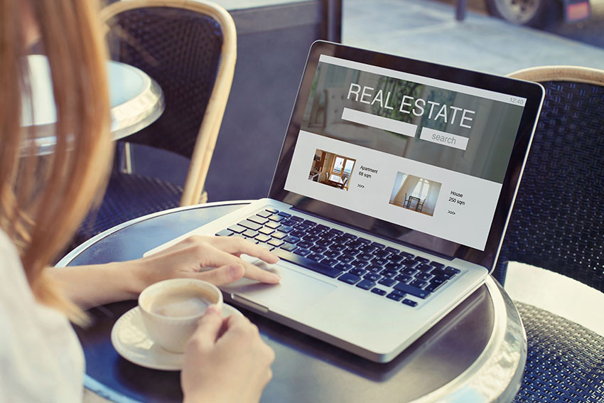 real estate marketing