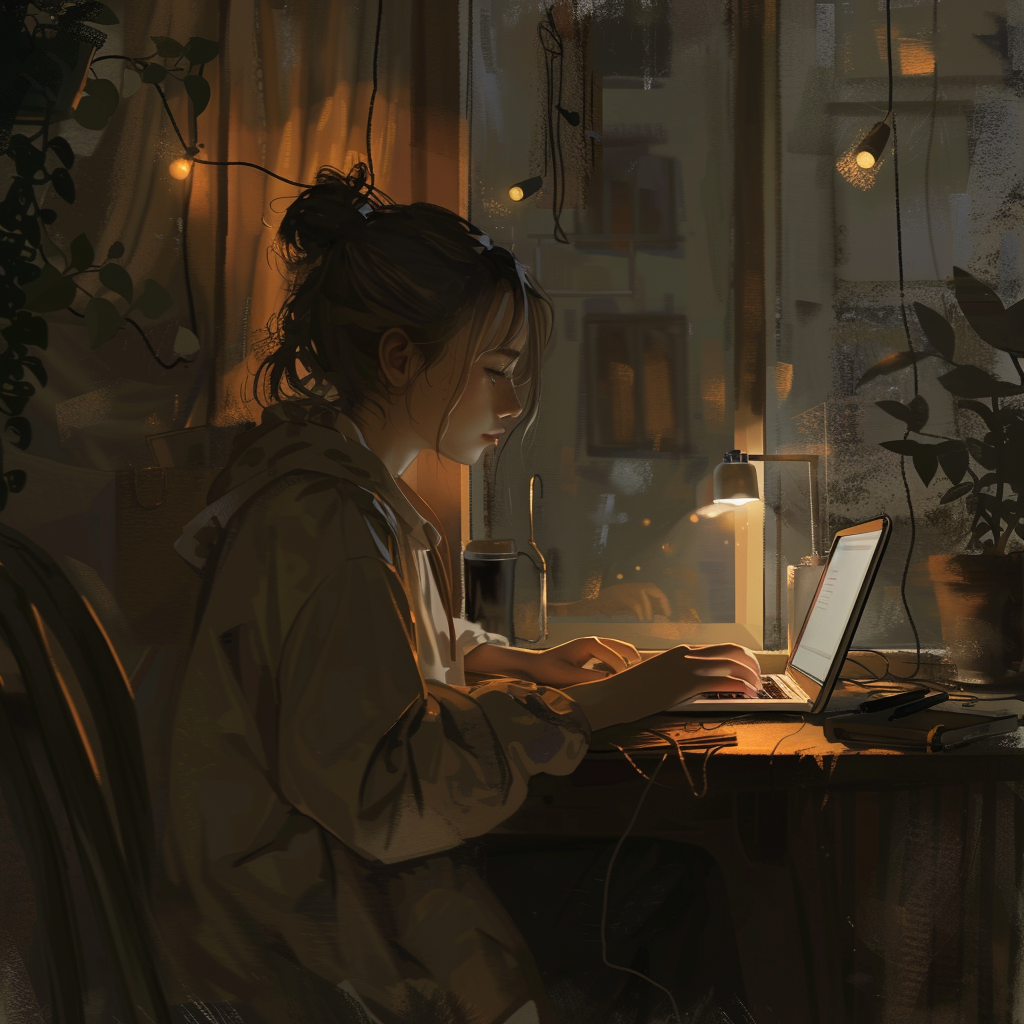 rookie blogger
