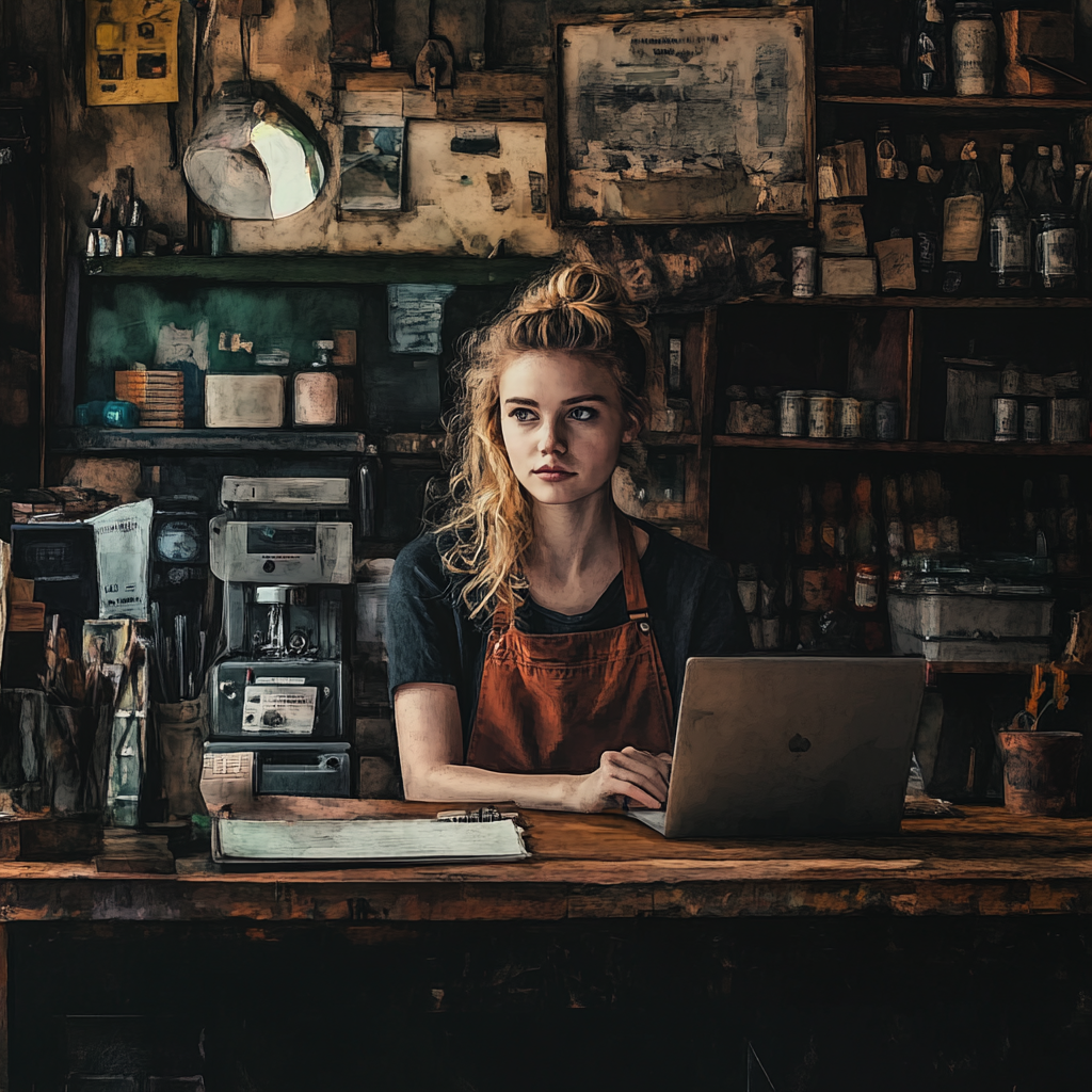 small business owner