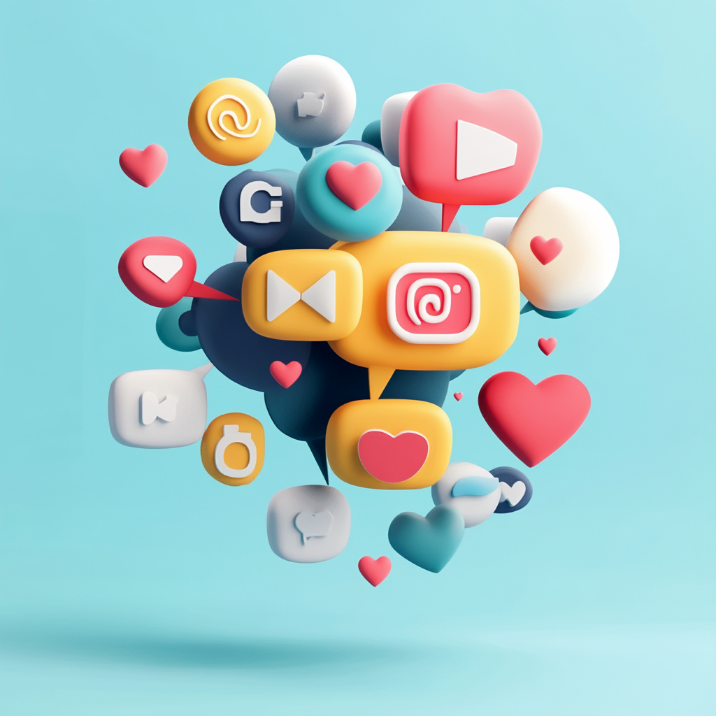 social ai tools