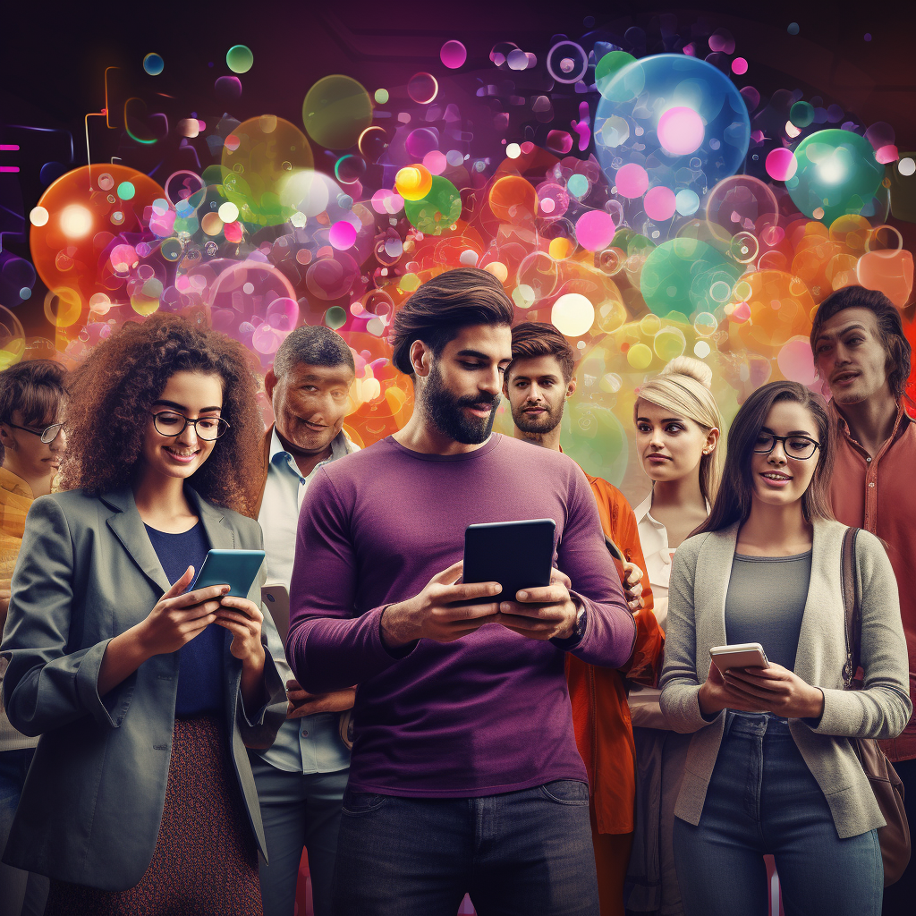 social media communication