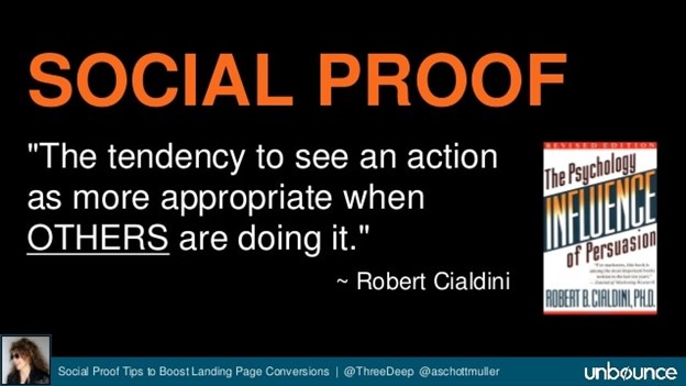 social proof|Gary Vaynerchuk||