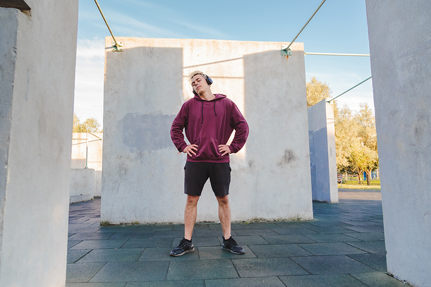 Sports Apparel Marketing