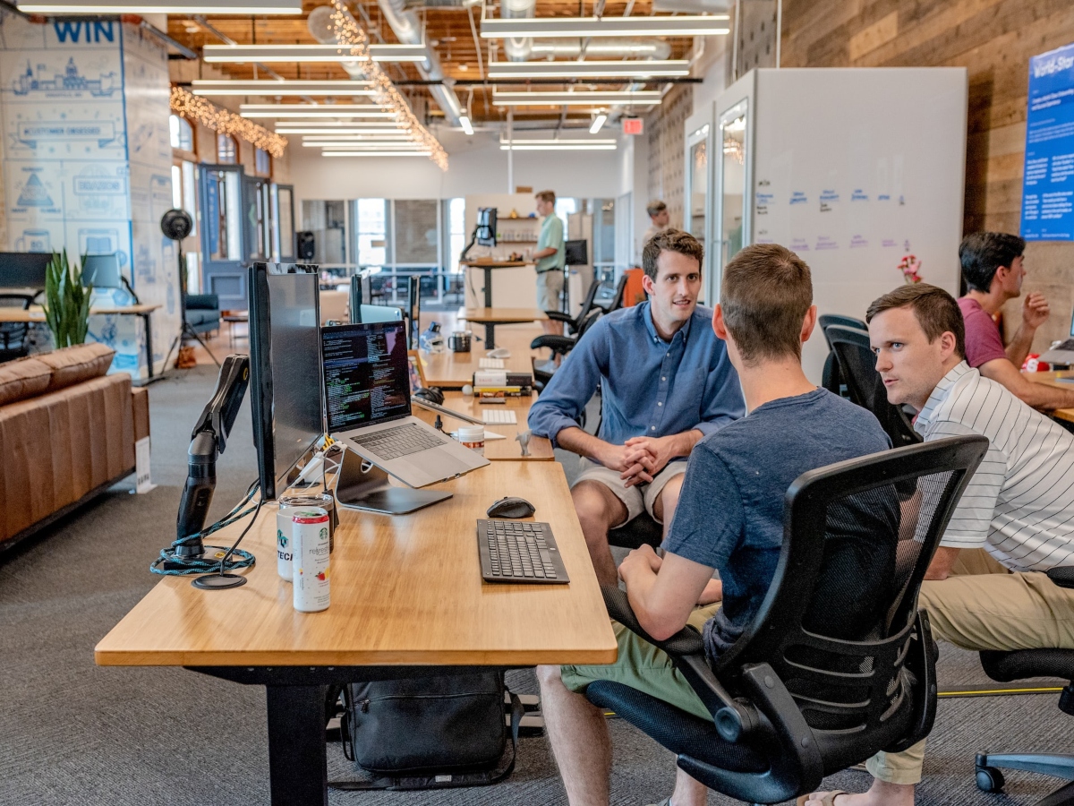 starting an agency
