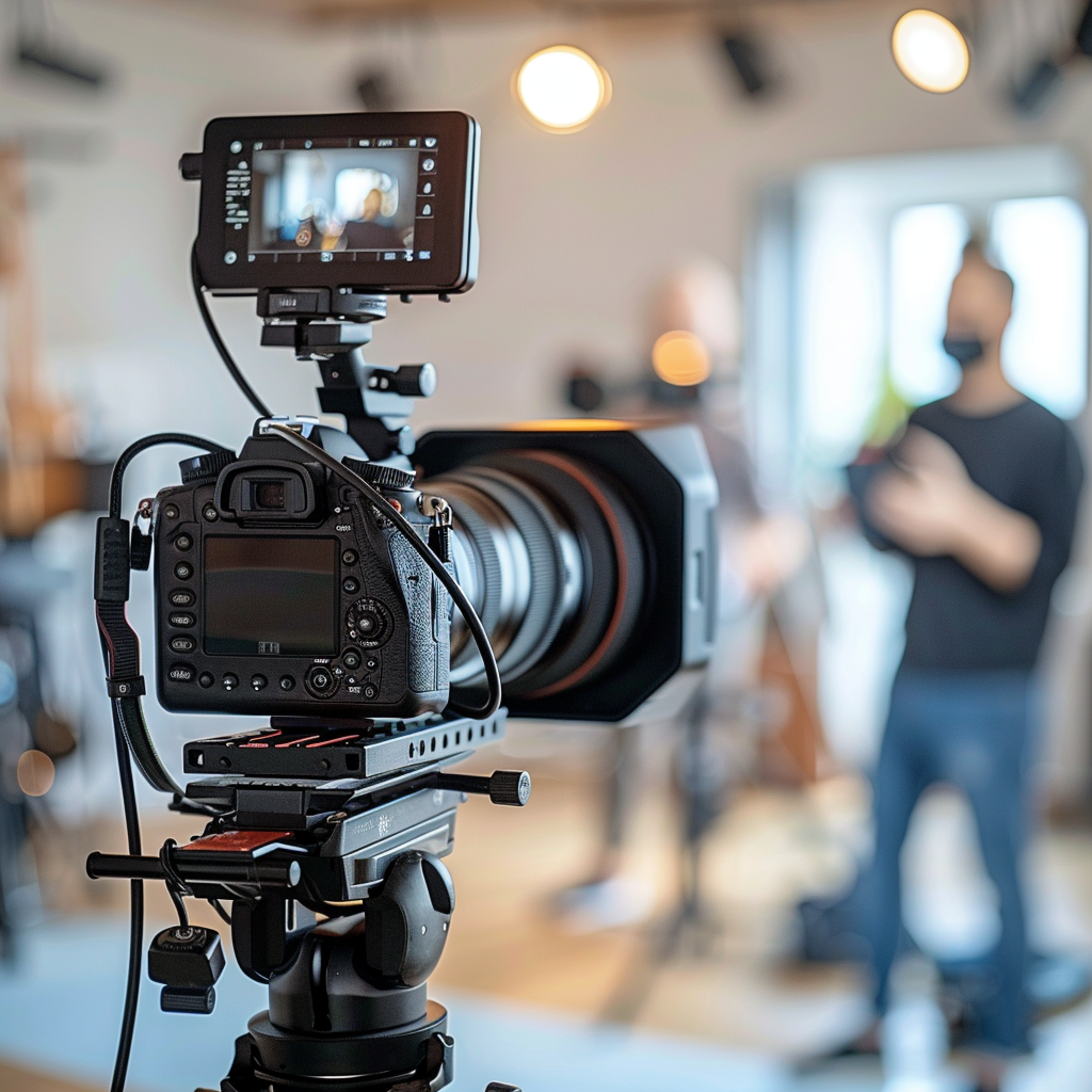 video branding