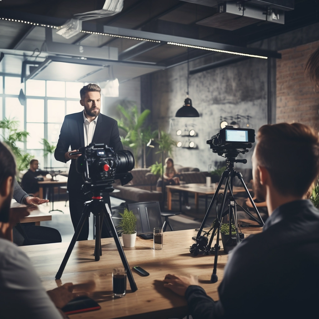 video marketing|live streaming|interactive video