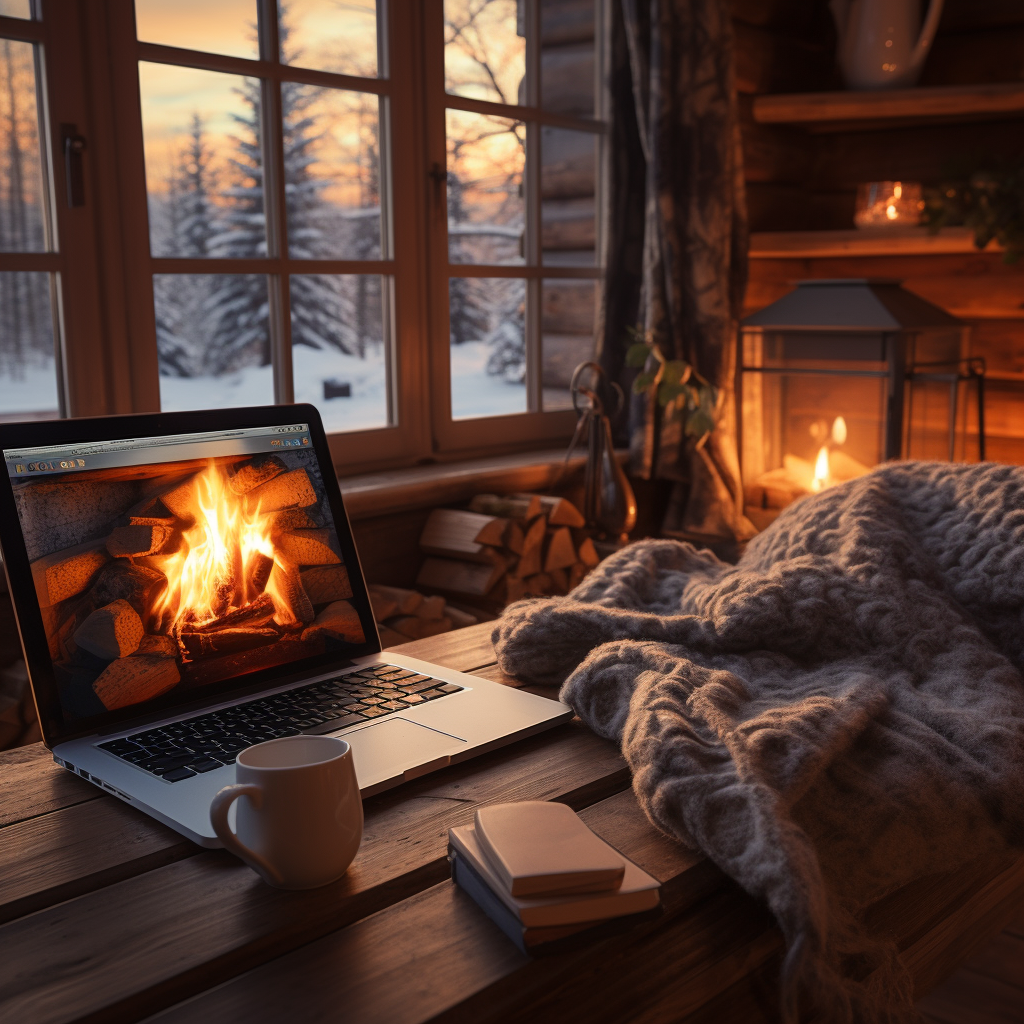 warm and fuzzy website