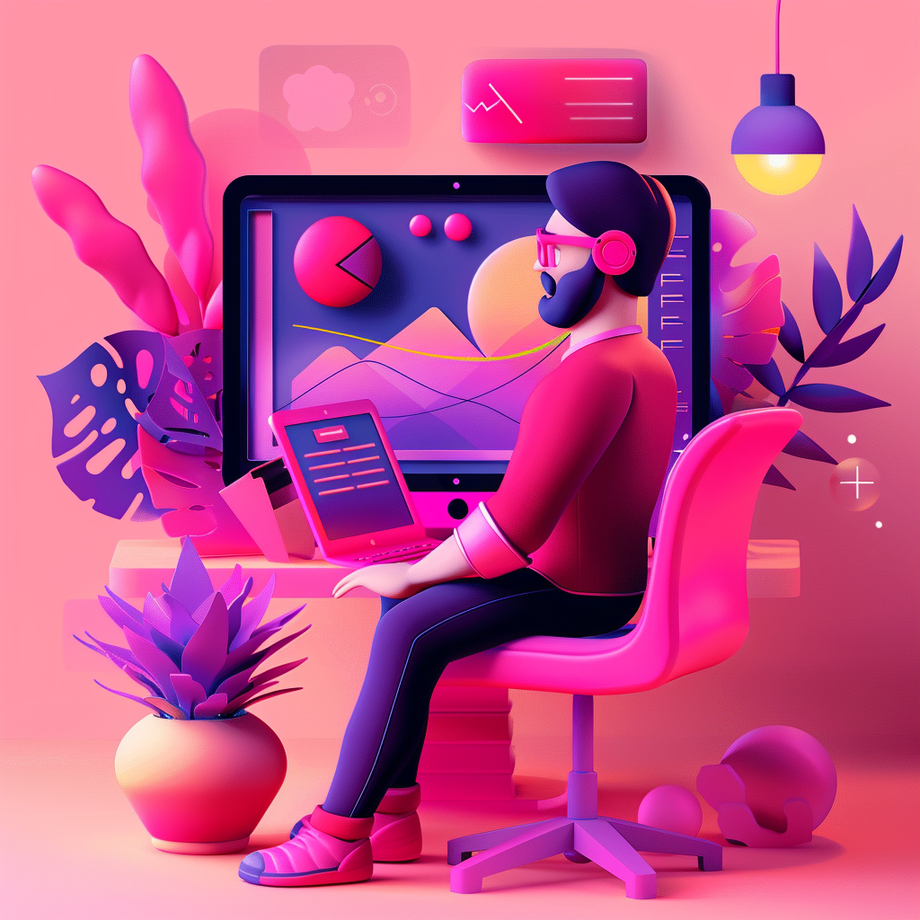 website design