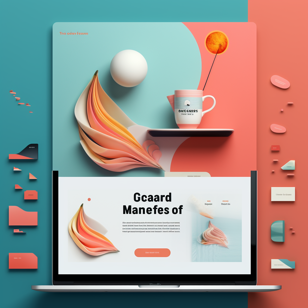 website design styles|high contrast website colors|mobile sites|