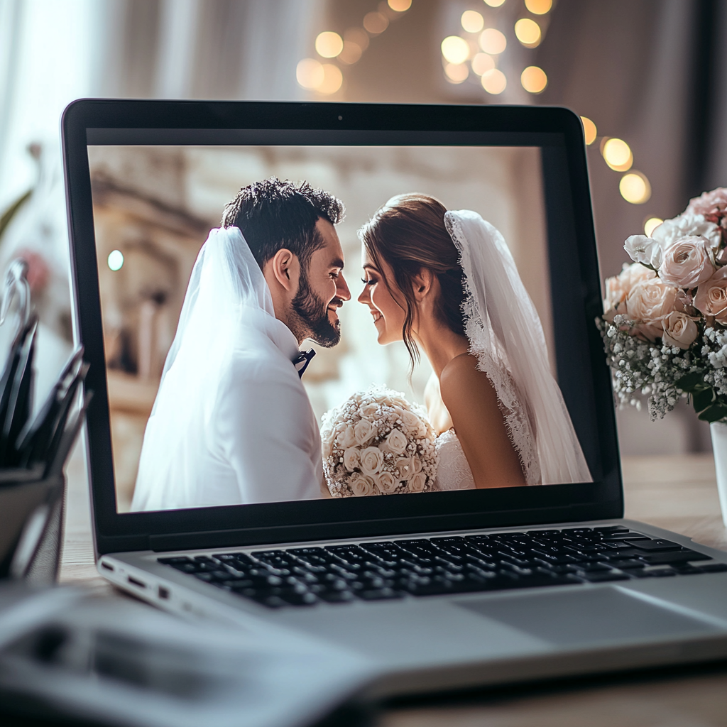 wedding website
