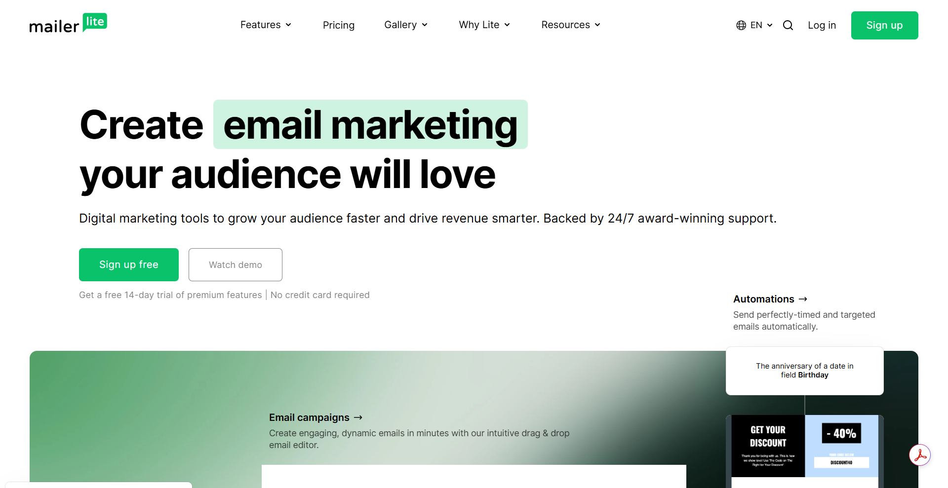 MailerLite