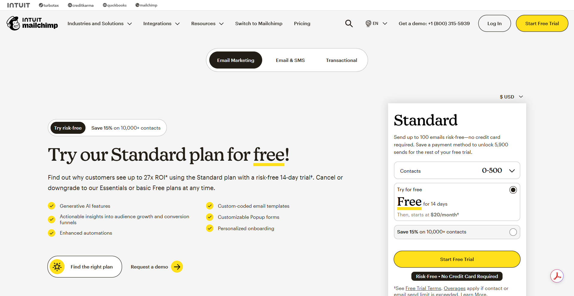 mailchimp