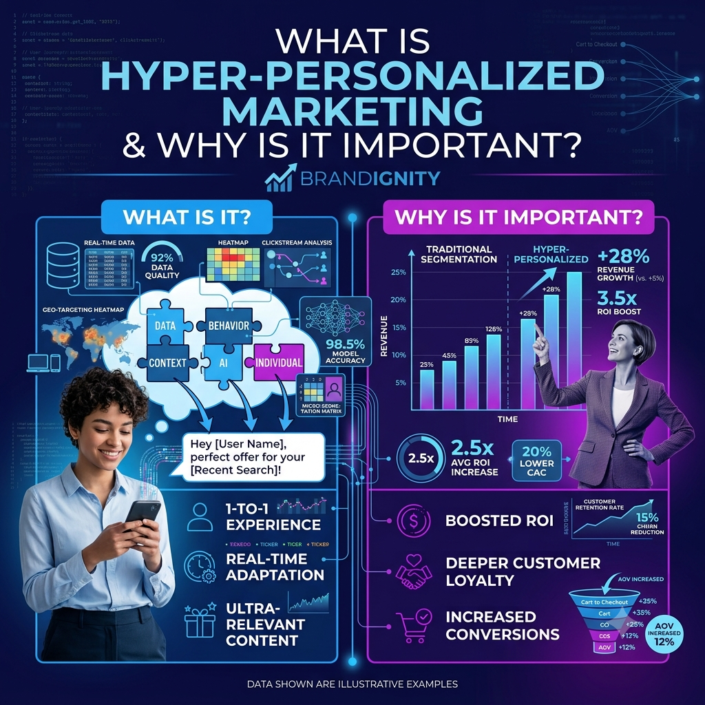 personalized marketing